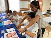 Hilo para depilacion