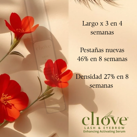 CLIOVE LASH & BROW SERUM