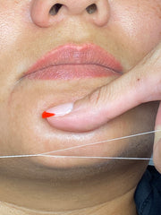 Hilo para depilacion