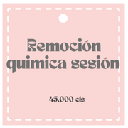 Remoción