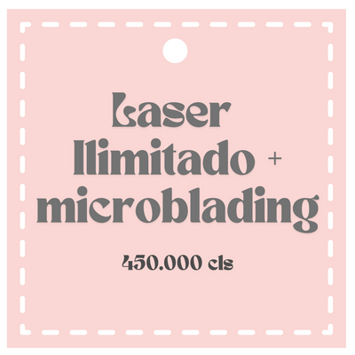 Paquete Laser