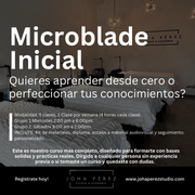 Presencial Microblading & Shading