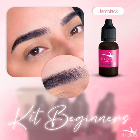 Pigmento Jamblack 5ml