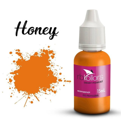 Pigmento Honey 5ml