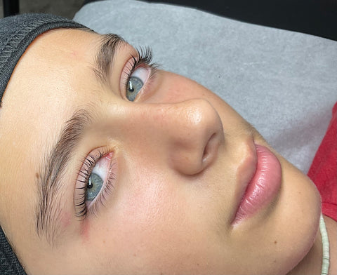 Master class Lifting de Pestañas y Laminado de Cejas