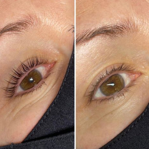 Master class Lifting de Pestañas y Laminado de Cejas